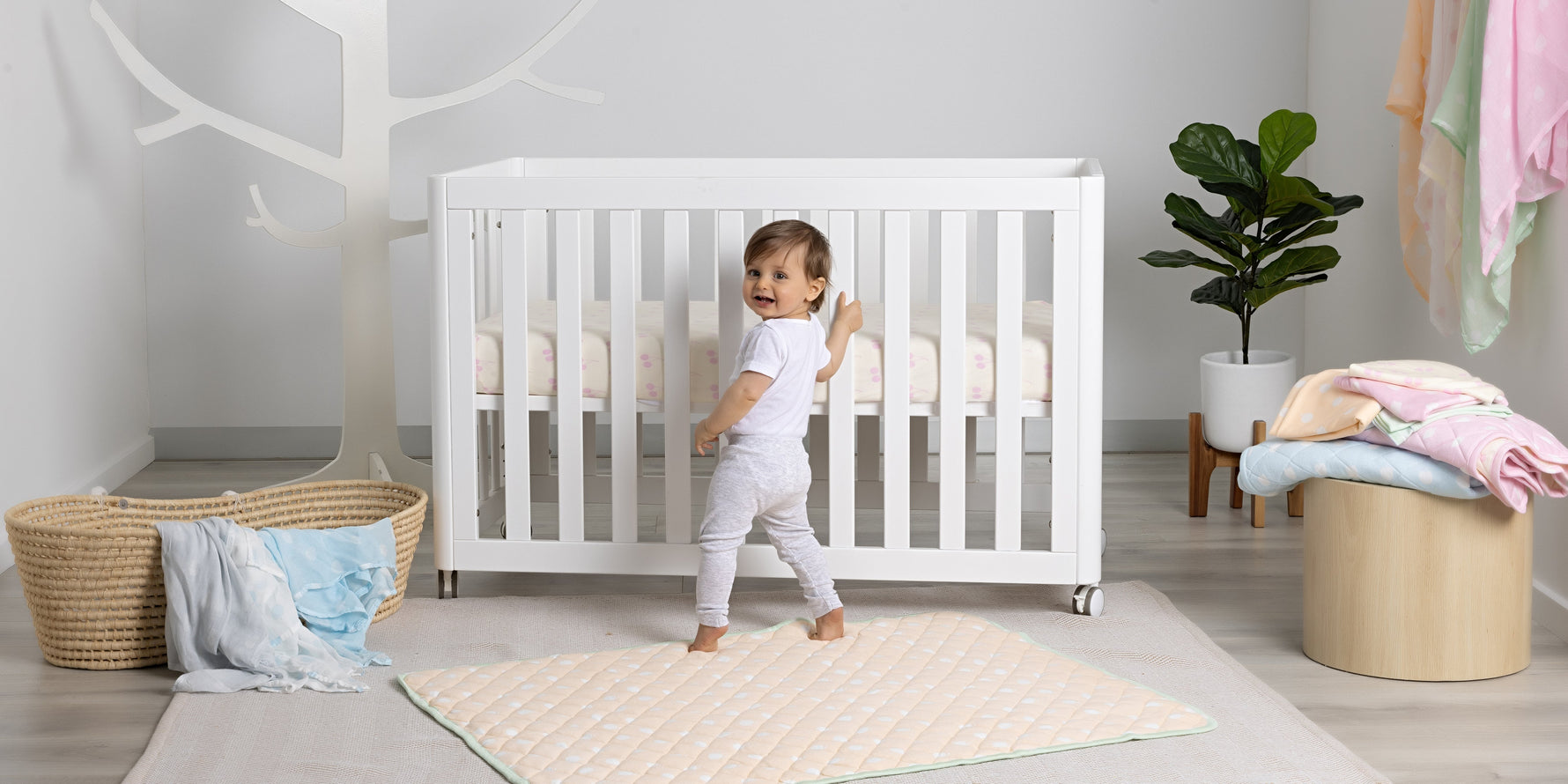 Bubba Blue’s Ultimate Guide to Baby Sheets: Types, Fabrics, and Sizes