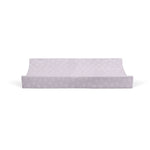 Nordic 2pk Waterproof Change Pad Covers Peach/Lilac - Bubba Blue Australia