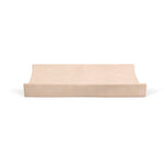 Nordic 2pk Waterproof Change Pad Covers Peach/Lilac - Bubba Blue Australia