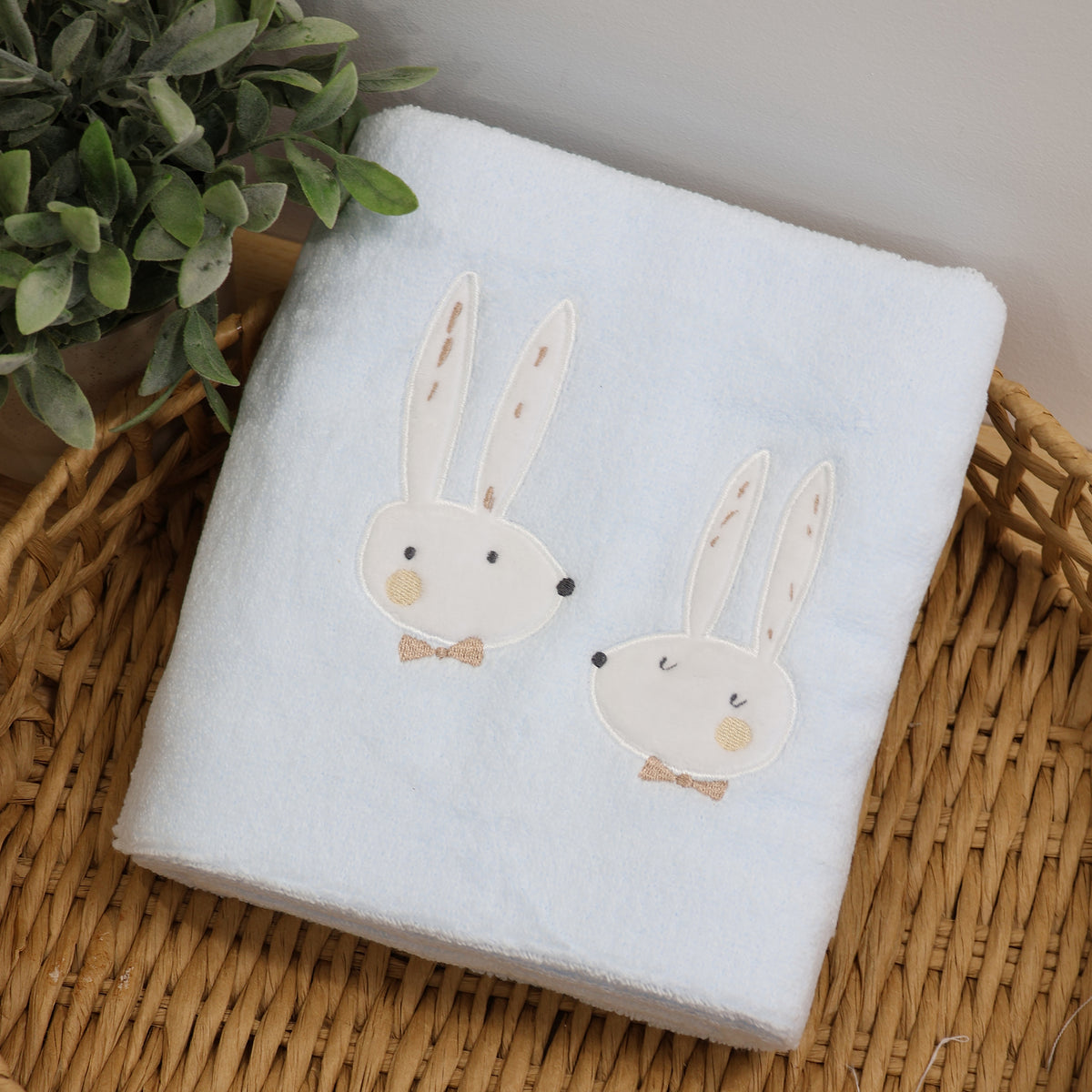 Mr. Rabbit Bath Towel