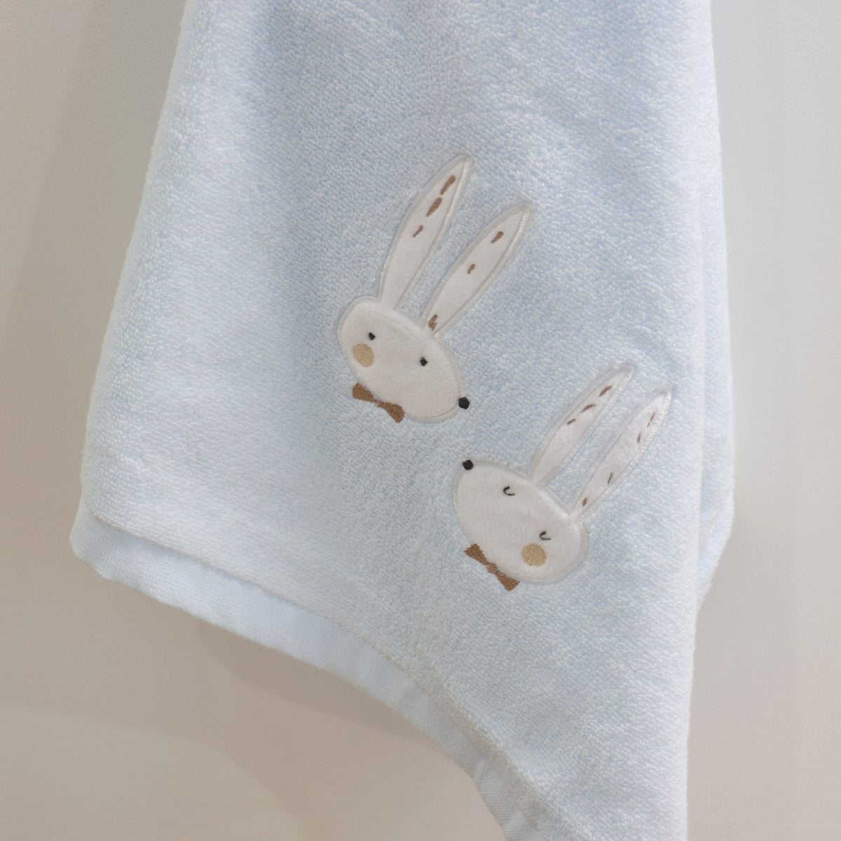 Mr. Rabbit Bath Towel