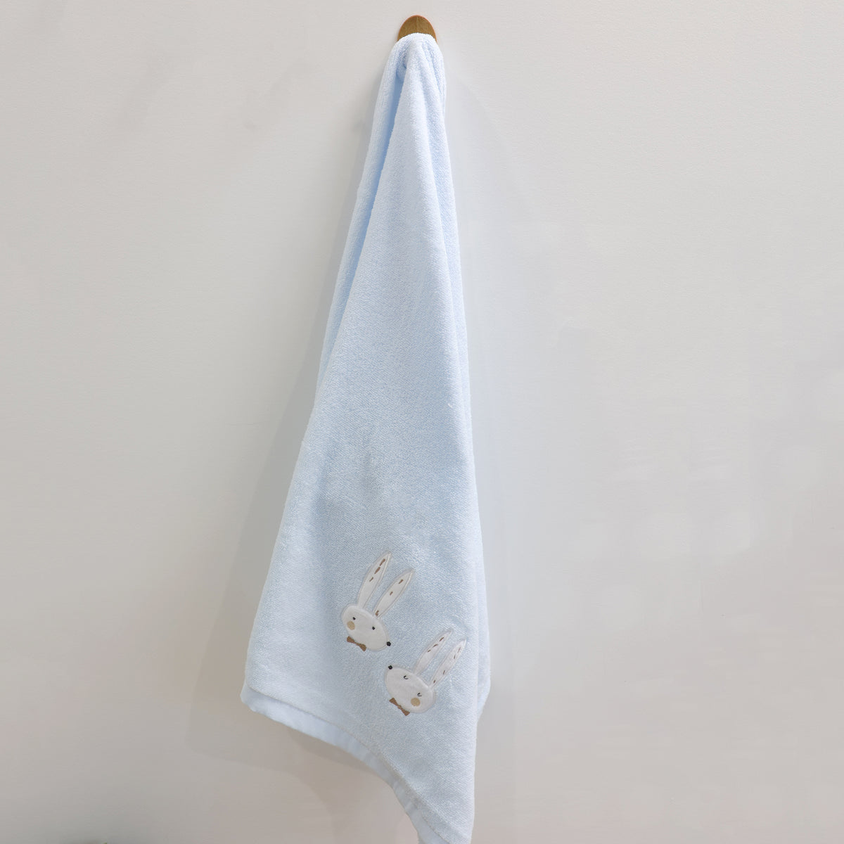 Mr. Rabbit Bath Towel