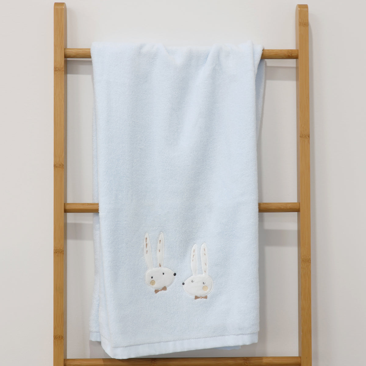 Mr. Rabbit Bath Towel
