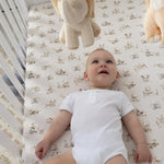 Elephant Bedtime Musical Mobile - Bubba Blue Australia