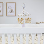 Elephant Bedtime Musical Mobile - Bubba Blue Australia