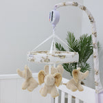 Elephant Bedtime Musical Mobile - Bubba Blue Australia