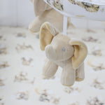 Elephant Bedtime Musical Mobile - Bubba Blue Australia