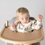 Aussie Animals Smock Bib - Bubba Blue Australia