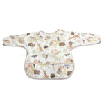 Aussie Animals Smock Bib - Bubba Blue Australia