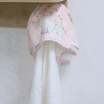 Sleeping Bunny Hooded Towel - Bubba Blue Australia