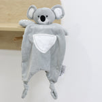 Aussie Animals 'Koala' Comforter Toy - Bubba Blue Australia