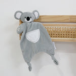 Aussie Animals 'Koala' Comforter Toy - Bubba Blue Australia