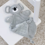 Aussie Animals 'Koala' Comforter Toy - Bubba Blue Australia