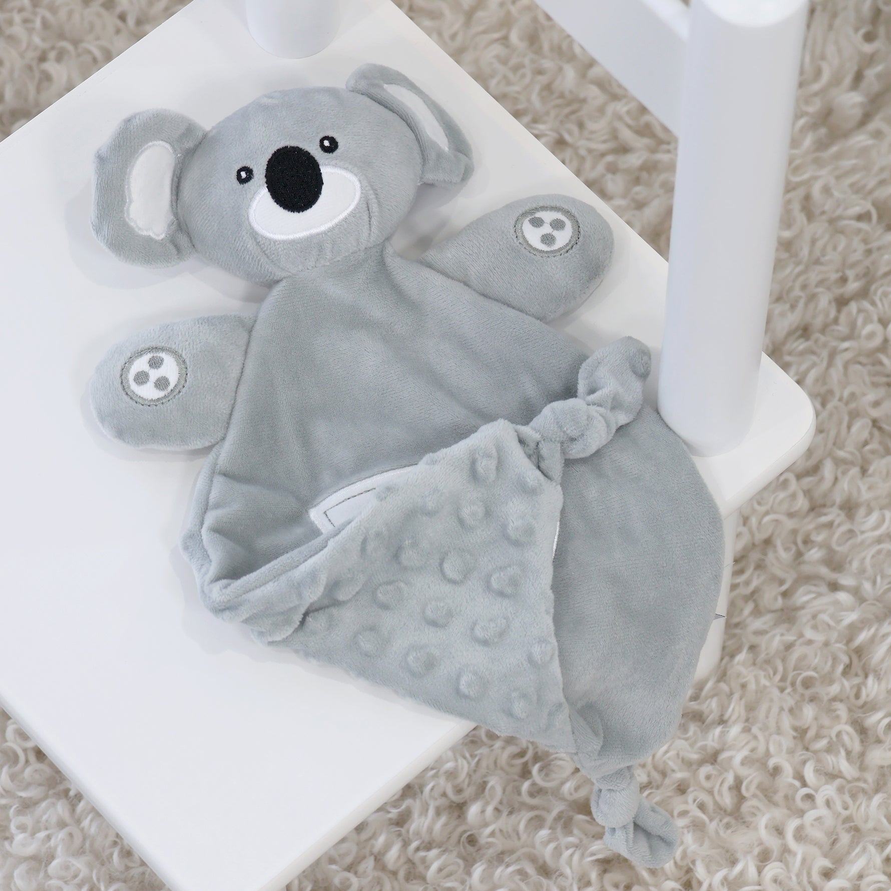 Aussie Animals 'Koala' Comforter Toy - Bubba Blue Australia