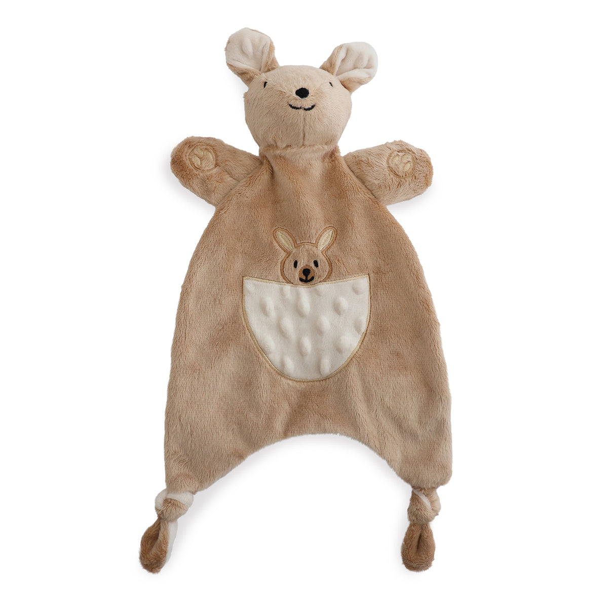Aussie Animals Comforter Toy - Kangaroo