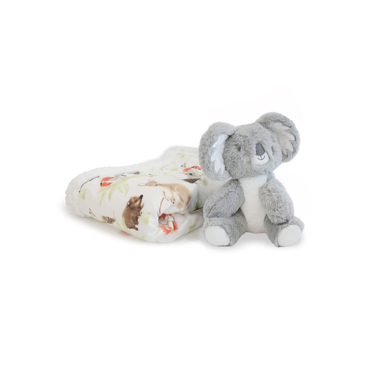 Aussie Animals Cuddle Time Gift Set