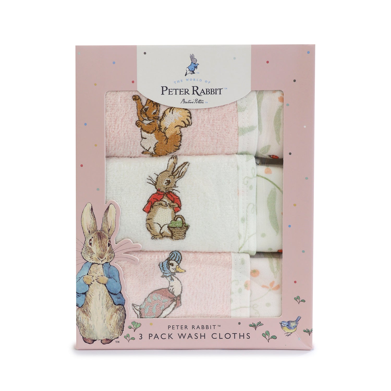 Flopsy Mopsy & Cottontail Bundle - Bubba Blue Australia