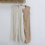 Nordic 0.2 TOG 2pk Air+ Sleep Bags Sand/Chestnut - Bubba Blue Australia