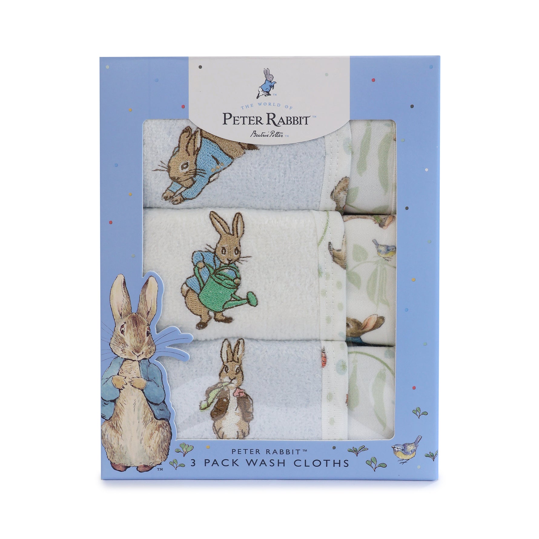 Peter Rabbit & Benjamin Bunny Bundle - Bubba Blue Australia
