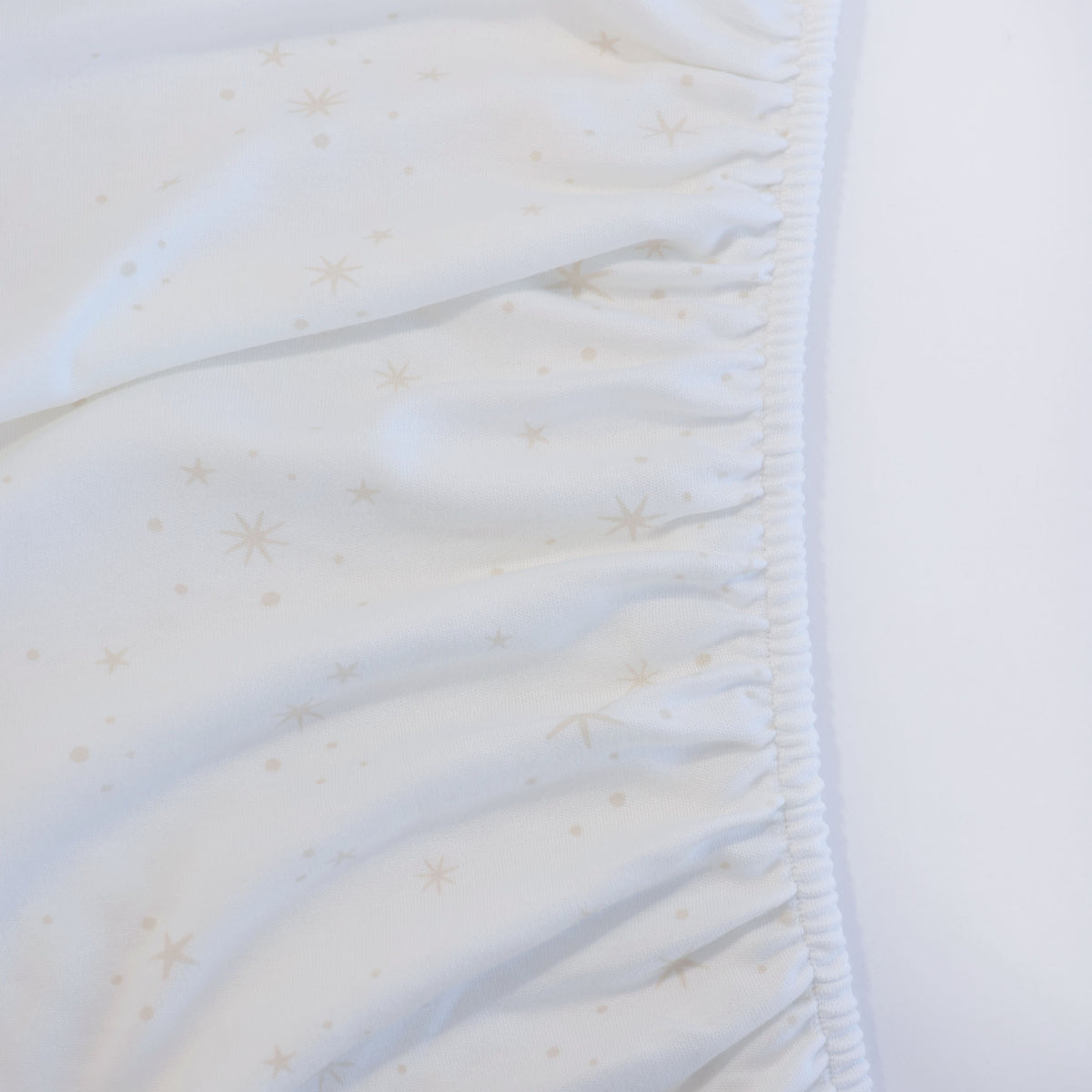 Twinkle Twinkle Jersey Bedside Sleeper Fitted Sheet