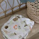 Aussie Animals 2pk Jersey Wraps - Bubba Blue Australia