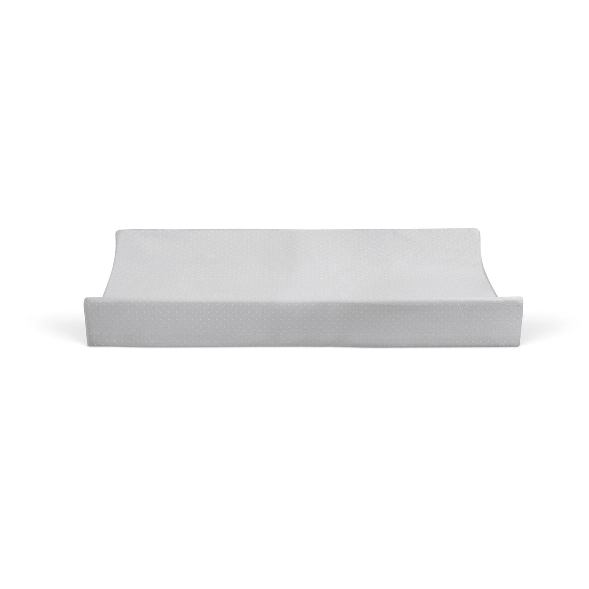 Confetti 2pk Waterproof Change Pad Covers Grey/Taupe - Bubba Blue Australia