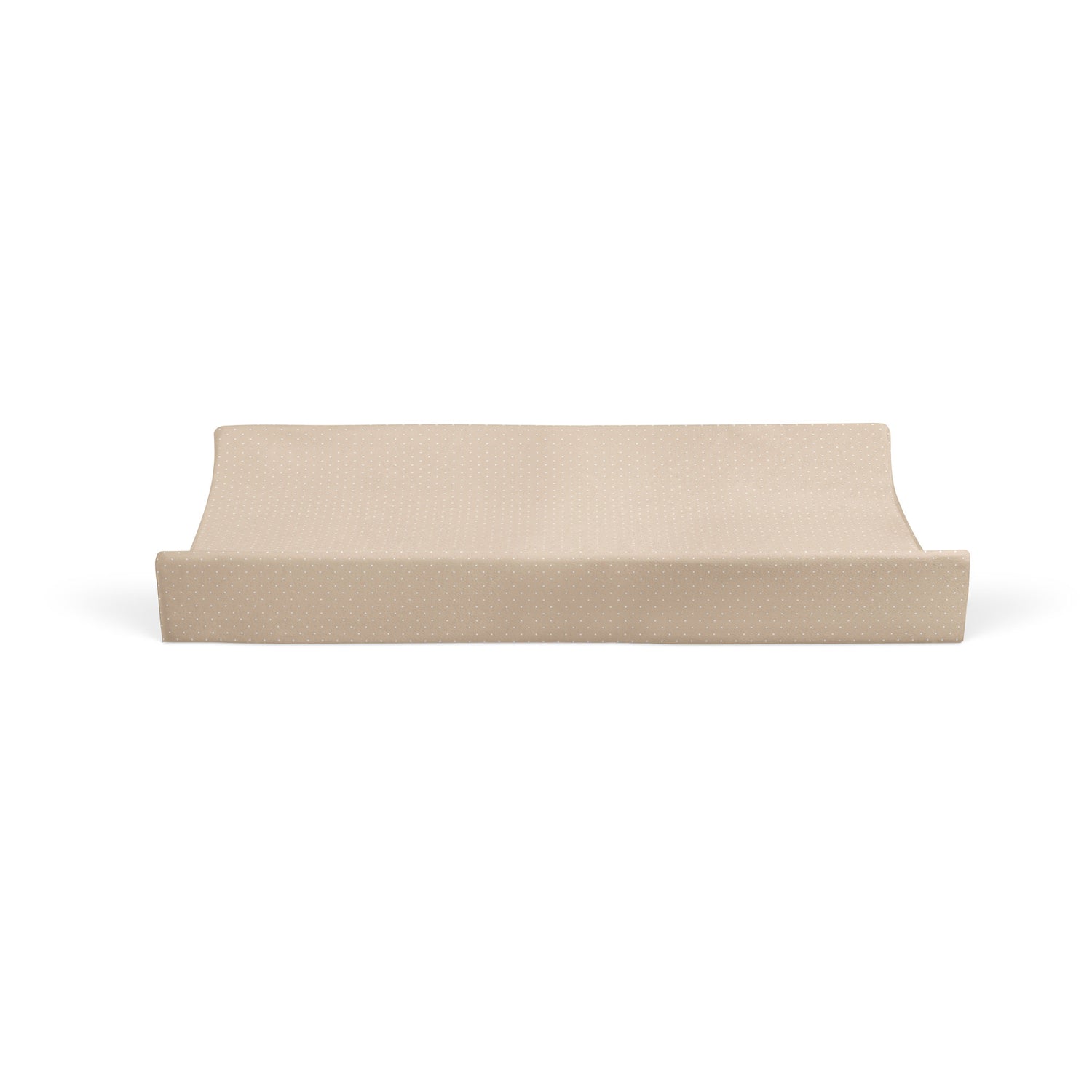 Confetti 2pk Waterproof Change Pad Covers Grey/Taupe - Bubba Blue Australia