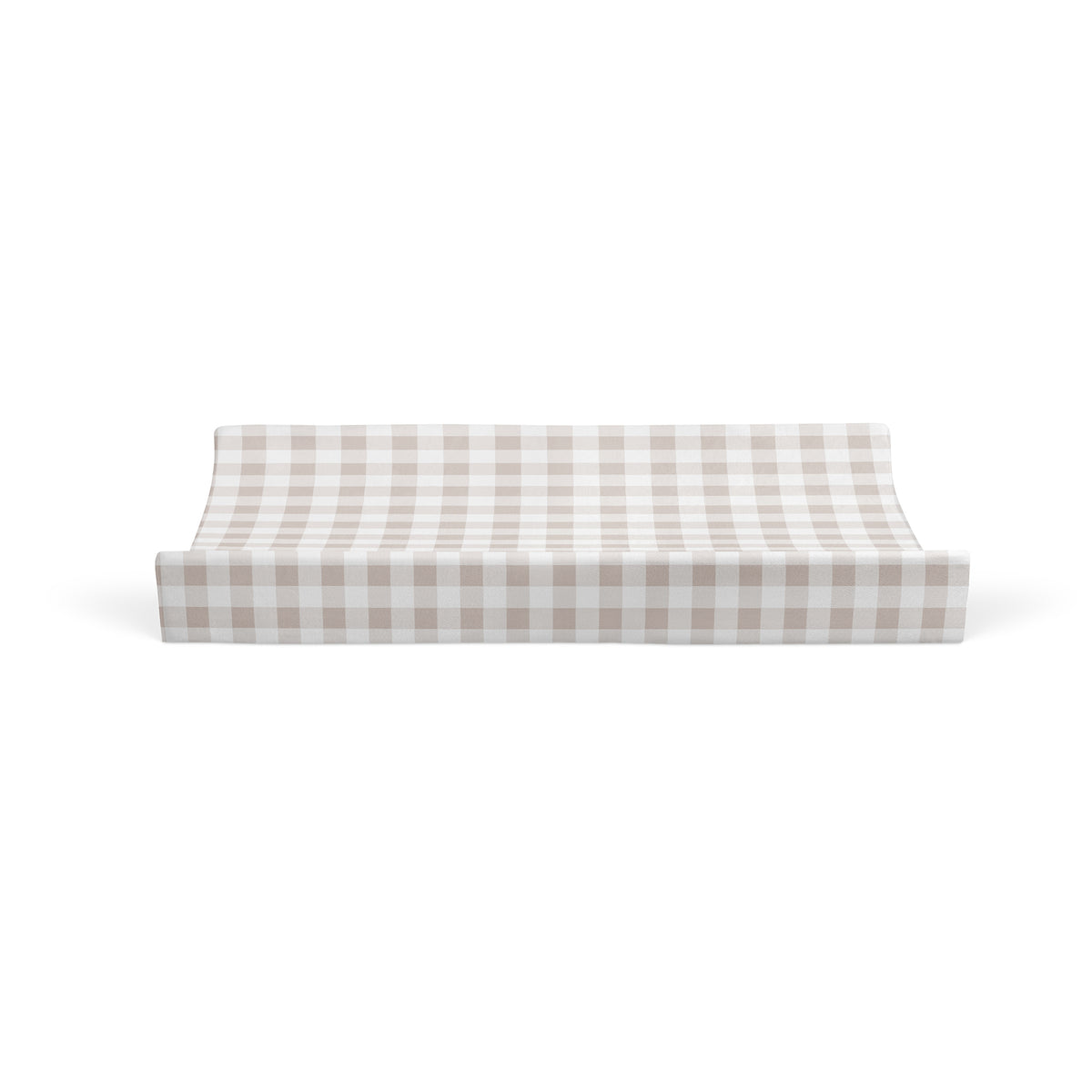 Bubba Sundae 2pk Waterproof Change Pad Covers - Chestnut - Bubba Blue Australia