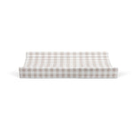 Bubba Sundae 2pk Waterproof Change Pad Covers - Chestnut - Bubba Blue Australia