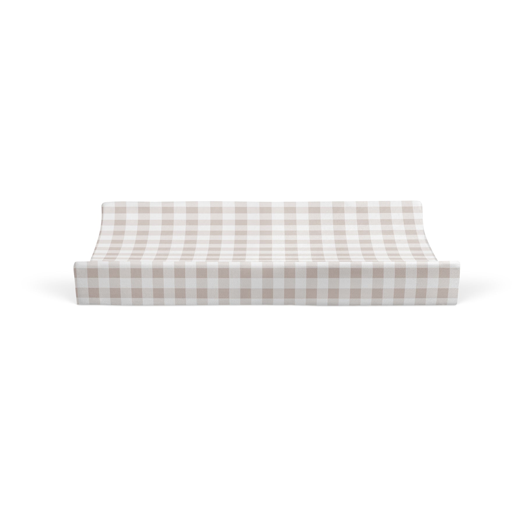 Bubba Sundae 2pk Waterproof Change Pad Covers - Chestnut - Bubba Blue Australia