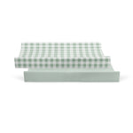 Bubba Sundae 2pk Waterproof Change Pad Covers - Greentea - Bubba Blue Australia