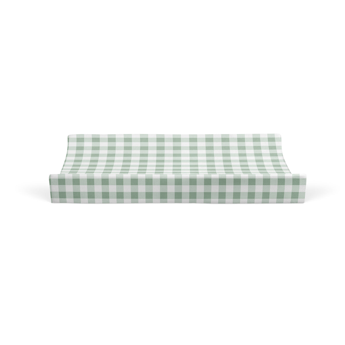 Bubba Sundae 2pk Waterproof Change Pad Covers - Greentea - Bubba Blue Australia