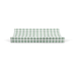 Bubba Sundae 2pk Waterproof Change Pad Covers - Greentea - Bubba Blue Australia