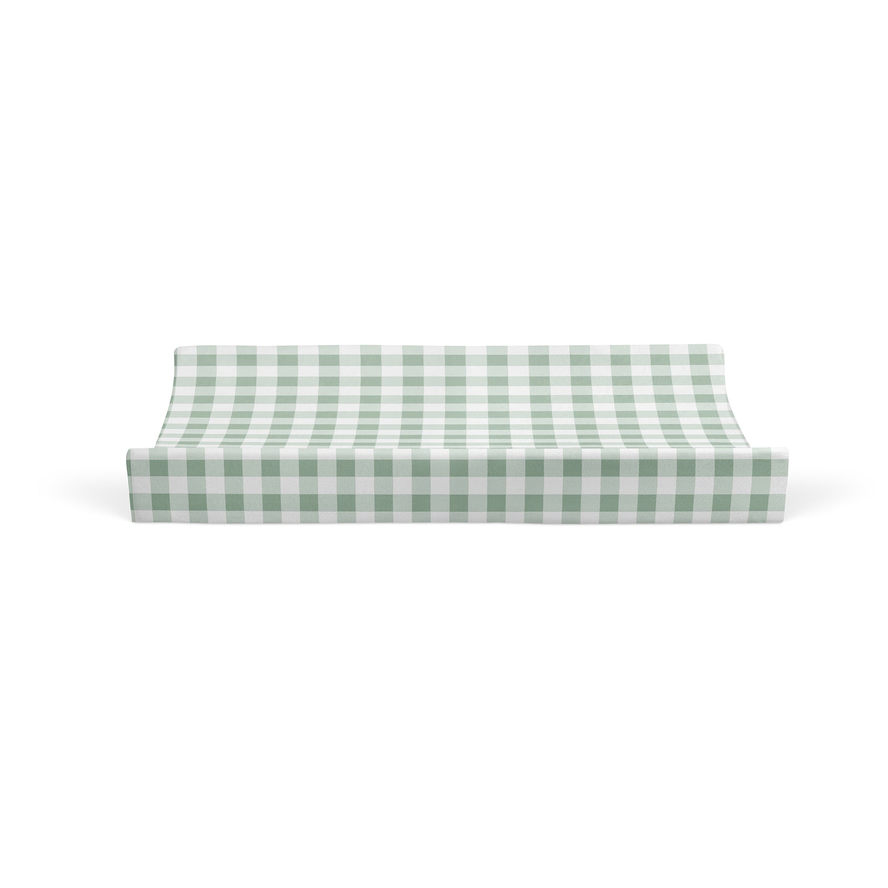 Bubba Sundae 2pk Waterproof Change Pad Covers - Greentea - Bubba Blue Australia