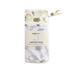 Aussie Animals 2pk Wet/Dry Bags Bundle - 25x28cm & 30x35cm - Bubba Blue Australia
