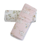 Sleeping Bunny 2pk Jersey Wraps - Bubba Blue Australia