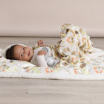 Aussie Animals 3pk Muslin Wraps - Bubba Blue Australia