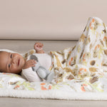 Aussie Animals 3pk Muslin Wraps - Bubba Blue Australia