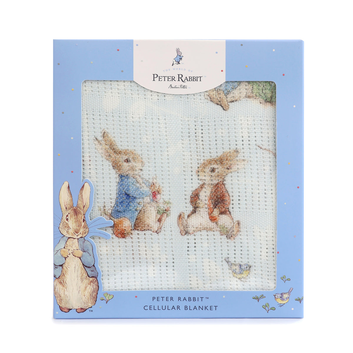 Peter Rabbit & Benjamin Bunny Bundle - Bubba Blue Australia