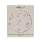 Sleeping Bunny Waterproof Change Pad Cover - Bubba Blue Australia