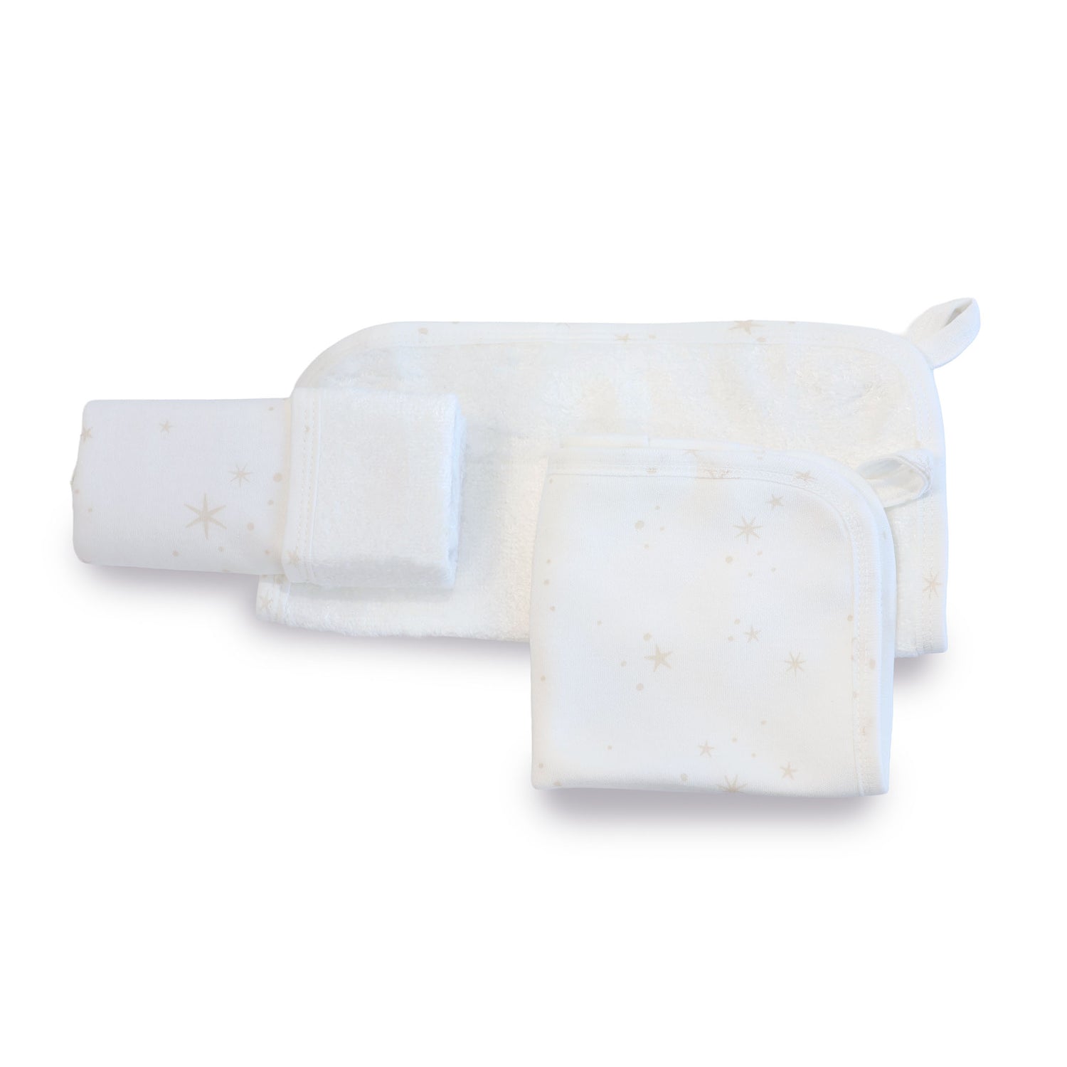 Twinkle Twinkle 3pk Wash Cloths