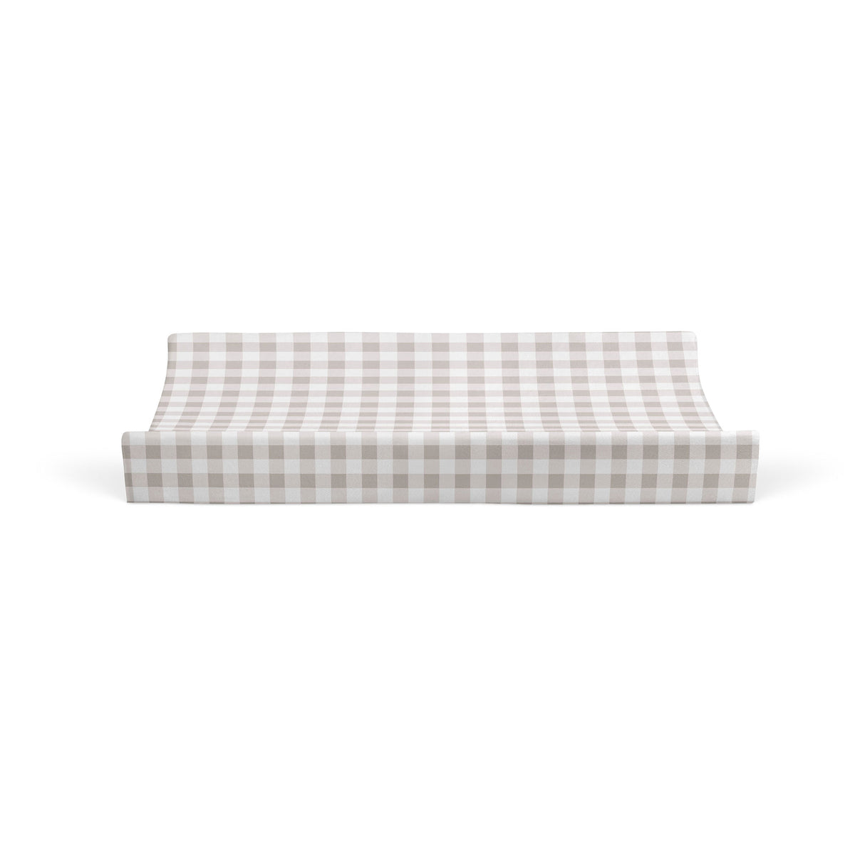 Provincial 2pk Waterproof Change Pad Covers - Olive/Taupe - Bubba Blue Australia
