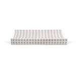 Provincial 2pk Waterproof Change Pad Covers - Olive/Taupe - Bubba Blue Australia