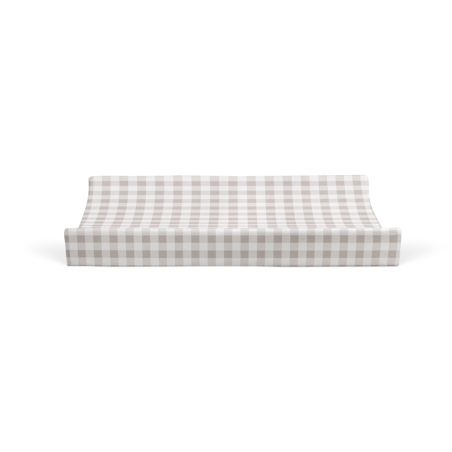 Provincial 2pk Waterproof Change Pad Covers - Olive/Taupe - Bubba Blue Australia