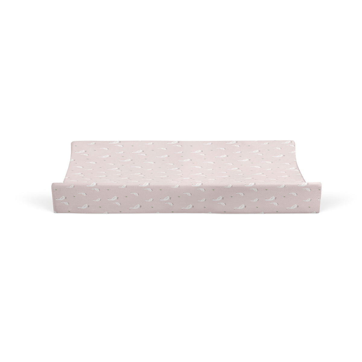 Provincial 2pk Waterproof Change Pad Covers - Blush/Grey - Bubba Blue Australia