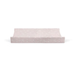 Provincial 2pk Waterproof Change Pad Covers - Blush/Grey - Bubba Blue Australia