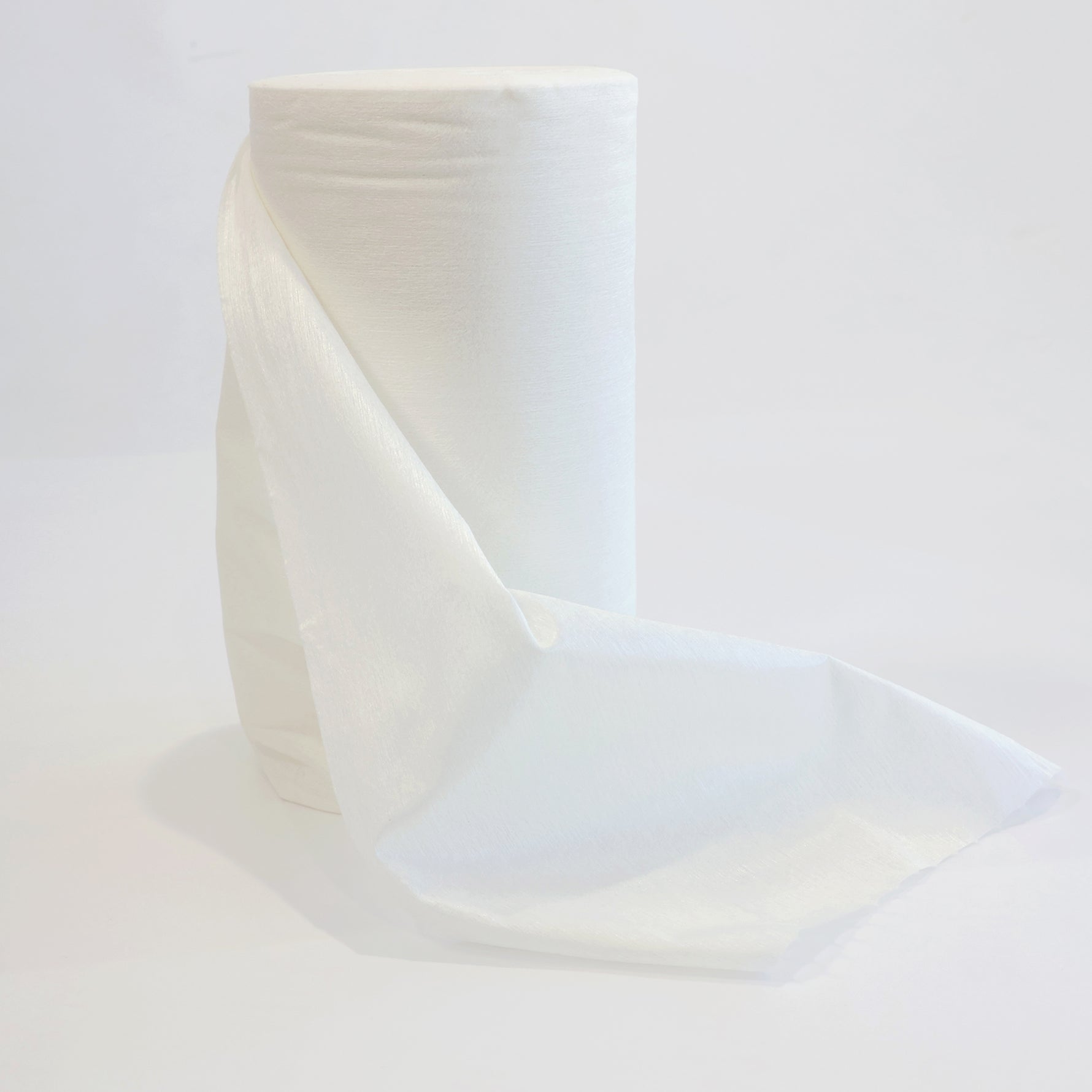 Bamboo White 100 sheets Bamboo Nappy Liners - Bubba Blue Australia