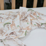 Adventure Bamboo 3pk Muslin Wraps - Bubba Blue Australia