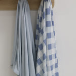 Bubba Sundae 2pk Jersey Wraps - Blueberry - Bubba Blue Australia