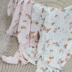 Flopsy Mopsy & Cottontail 2pk Jersey Wraps - Bubba Blue Australia